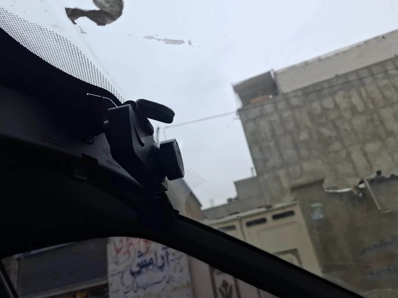 دوربین ثبت وقایع خودرو مدل Y15