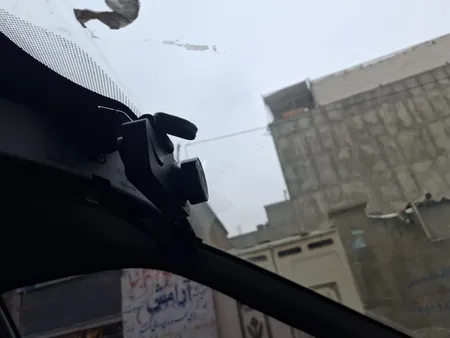 دوربین ثبت وقایع خودرو مدل Y15