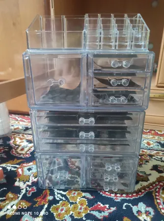 استند لوازم آرایشی مدل LTMB004w