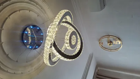 لوستر سقفی مدل i10