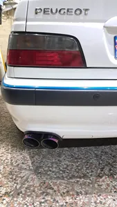 تجریه خرید منبع اگزوز خودرو مدل MC715