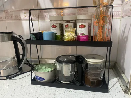 استند جا ادویه ای مدل سالینا