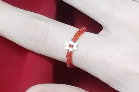 نخ نامرئی مدل 123