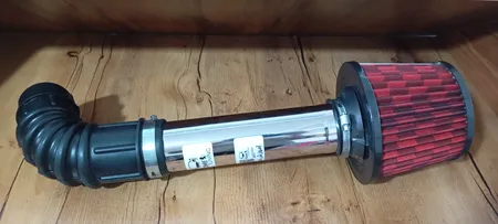 کیت مکش هوای خودرو مدل EF7