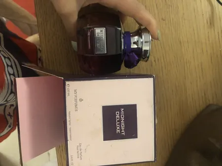 ادو پرفیوم زنانه پرفیوم دلوکس مدل Midnight Deluxe حجم 100 میلی لیتر