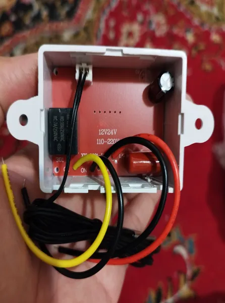 عکس ارسالی خریدار