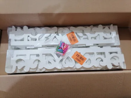 طبقه دیواری کارا مدل 11019