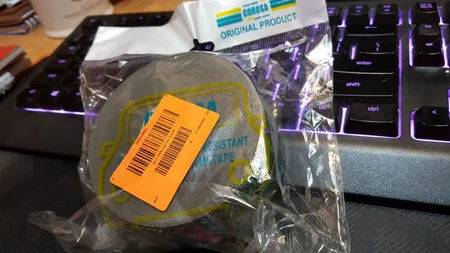 چسب دوطرفه ساکا بسته دو عددی