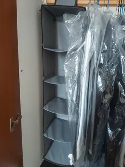 نظم دهنده کمد مدل Dl5-100-30-30 بسته 2 عددی