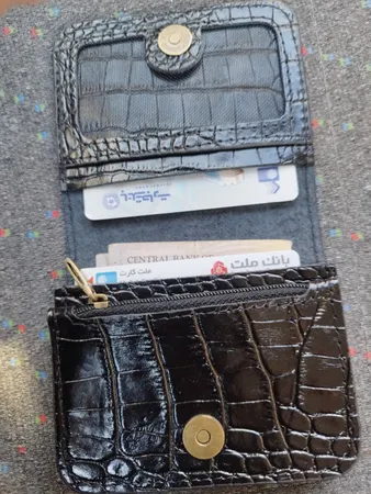 جاکارتی چرم عطارد مدل چرم طبیعی کد DPR03