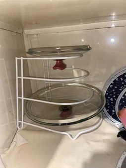 نگهدارنده تابه مدل H109