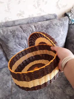 سبد نان و سبزی مدل TOR-6