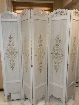 پارتیشن مدل پاراوان کد T12 مجموعه 6 عددی