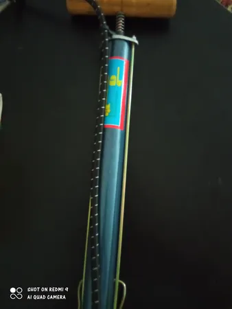 تلمبه دستی بادپا مدل p38