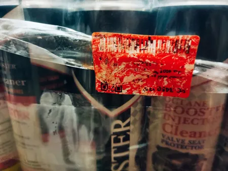 مکمل سوخت و اُکتان فستر مدل F-1019 حجم 400 میلی لیتر بسته 12 عددی