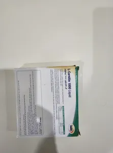 تجریه خرید ویال ال کارنیتین یوروویتال - 1000 میلی گرم بسته 6 عددی