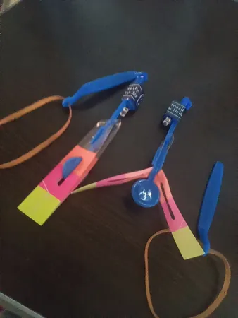 اسباب بازی پرنده مدل Light To The Moon پک دو عددی