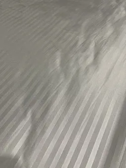 ملحفه مدل کشدار هتلی دو نفره سایز 200x160 سانتی متر