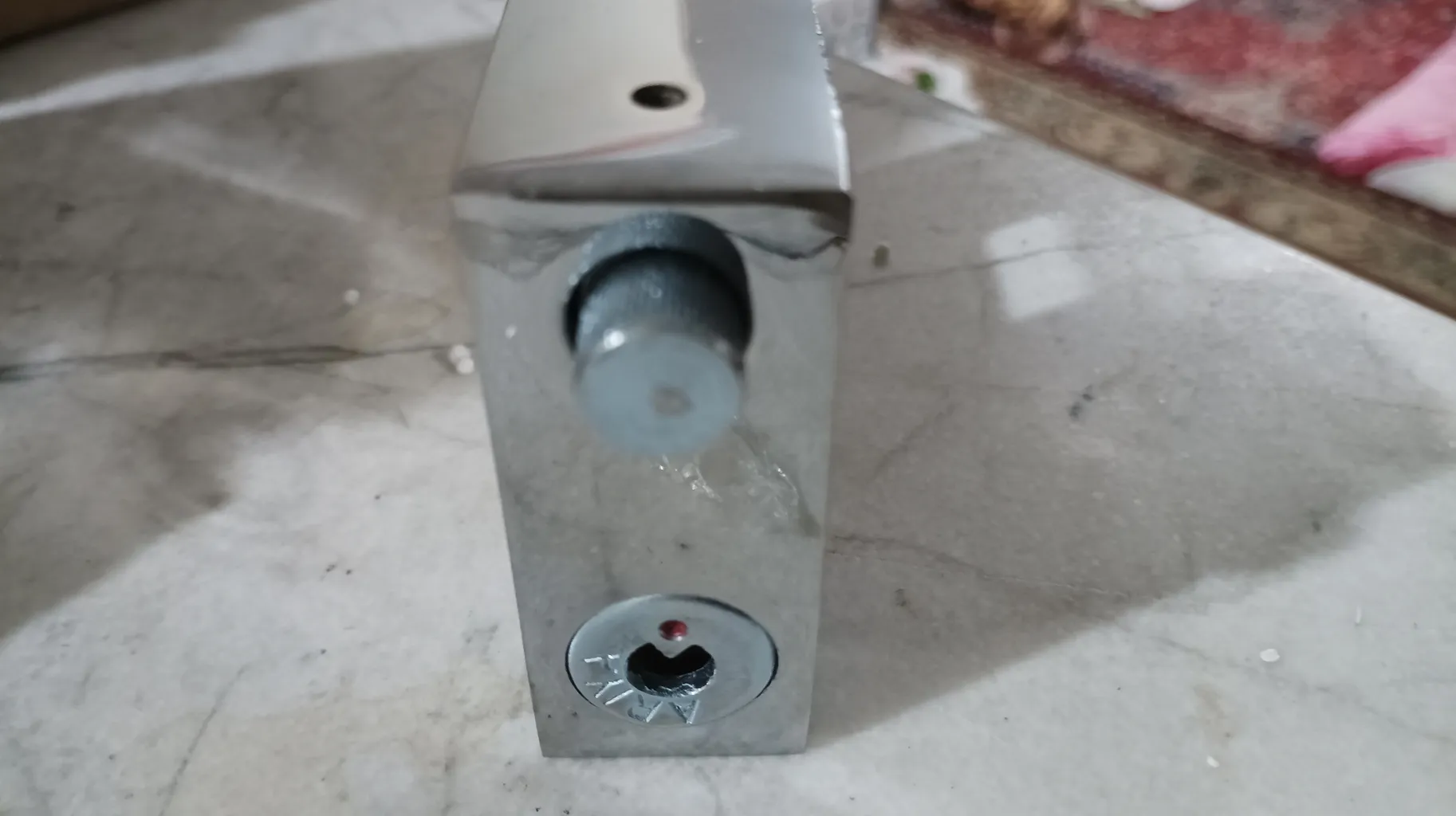 قفل کتابی آریا مدل 4par K