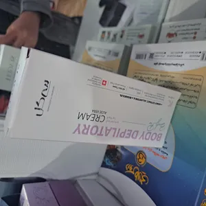 تجریه خرید کرم موبر سی گل مدل ALOEVERA حجم 100 میلی لیتر