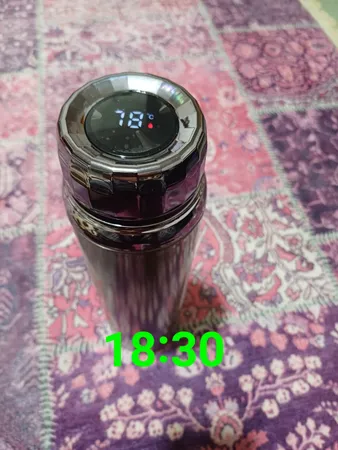 فلاسک مدل JINGBANG کوهنوردی گنجایش 1 لیتر