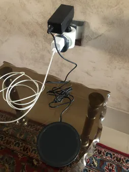 شارژر بی سیم بلکین مدل Boost Up