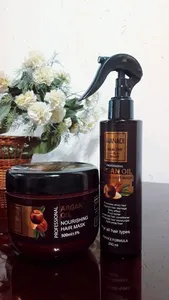 تجریه خرید ماسک مو هانادی مدل ARGAN مجموعه 2 عددی