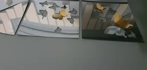 تجریه خرید آینه پلکسی گلس پدیده شاپ طرح پنجره