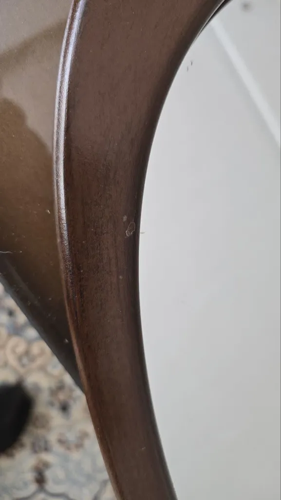 آینه سرویس بهداشتی مدل اطلس کد w-75-55