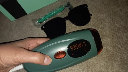 لیزر موهای زائد آی پی ال مدل TMY-002