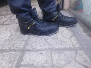 تجریه خرید پوتین ایمنی سیفتی پاتن مدل فرانسیس