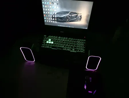 اسپیکر گیمینگ دسکتاپ تسکو مدل GS 2076