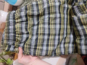 تجریه خرید شلوار مردانه آریان نخ باف مدل 1931