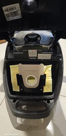 کیسه جاروبرقی پارس خزر