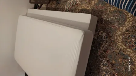 ملحفه مدل کشدوز هتلی یک نفره سایز 200×120 سانتی متر