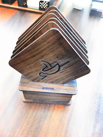 زیر لیوانی مدل U102