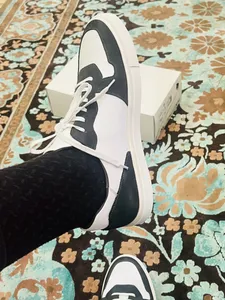 تجریه خرید کفش روزمره مردانه چرم مشهد مدل J6180-095