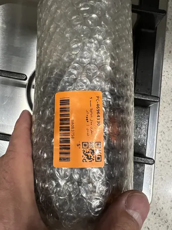 عکس ارسالی خریدار