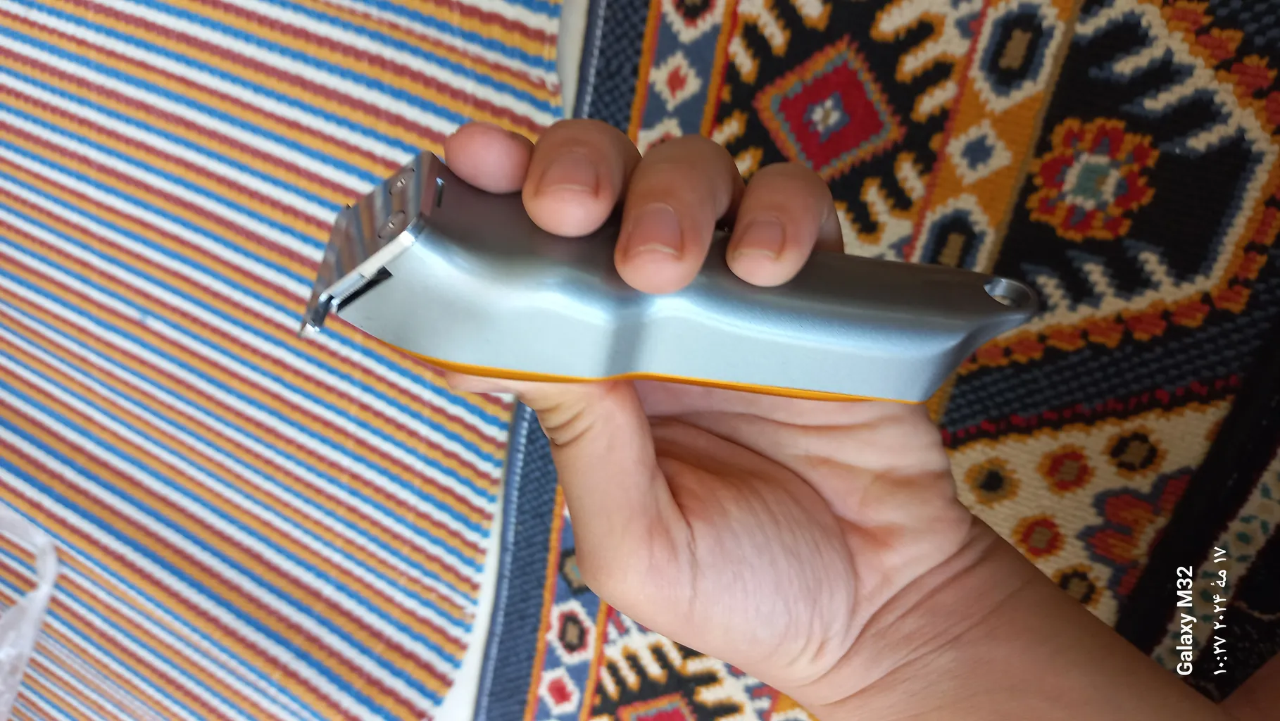 ماشین اصلاح موی سر و صورت وال پروفشنال مدل Detailer