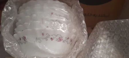 کاسه آبگوشت خوری پارس اپال مدل لیندا 124 بسته 6 عددی