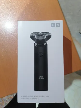 ماشین اصلاح موی صورت شیائومی مدل S500