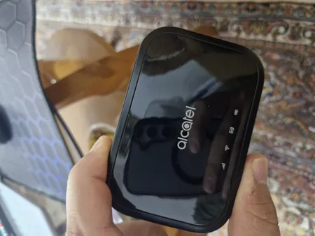 مودم همراه 4G آلکاتل مدل MW12VK CAT12