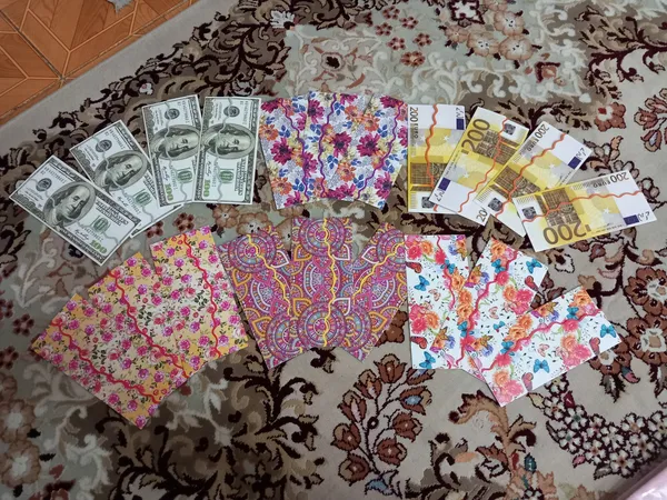 عکس ارسالی خریدار