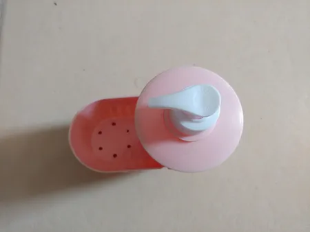 پمپ مایع ظرفشویی ابتکار کد 345