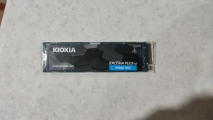 تجریه خرید اس اس دی اینترنال PCIe Gen4 x4 کیوکسیا مدل EXCERIA PLUS G3 ظرفیت 1 ترابایت