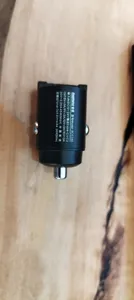 تجریه خرید شارژر فندکی 75 وات دو پورت ریمکس مدل RCC 360