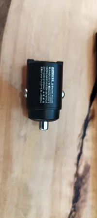 شارژر فندکی 75 وات دو پورت ریمکس مدل RCC 360