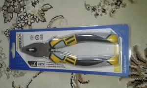 تجریه خرید انبردست کنزاکس مدل KCP-17 سایز 7 اینچ