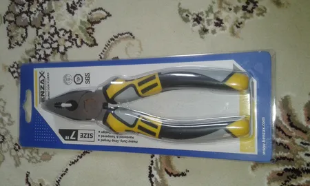 انبردست کنزاکس مدل KCP-17 سایز 7 اینچ