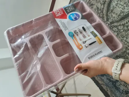 جاقاشقی ایده آل پلاستیک مدل شش خانه